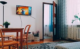 Apartamenty Dobowe W Centrum Warszawy Lok 3